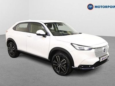 White Used 2022 Honda HR-V Elegance SUV | £19,649 (Super price)