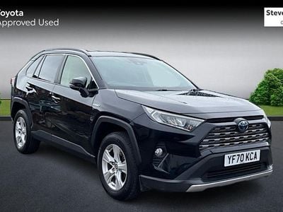 Used Toyota RAV4 218 HP (160 kW) 2022 SUV
