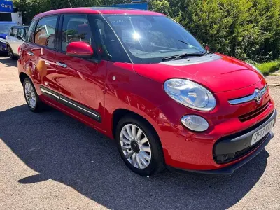 Used Fiat 500L