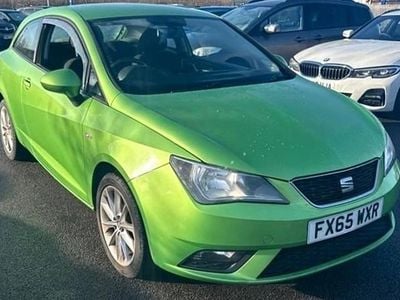 Used Seat Ibiza Sport 2015 Coupe