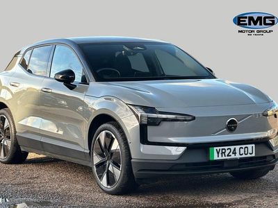 Grey Used 2024 Volvo EX30 Performance SUV | £27,395 (Fair price)