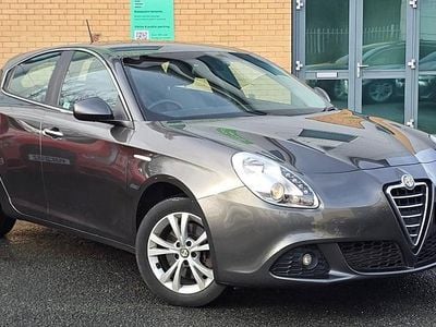 Used Alfa Romeo Giulietta Lusso 2011 Grey Hatchback