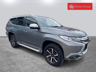 Mitsubishi Shogun