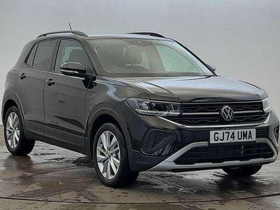 VW T-Cross