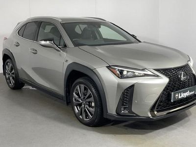 Lexus UX 250h