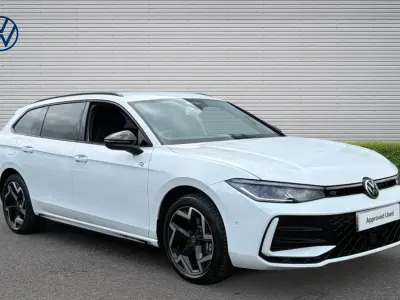 Used VW Passat