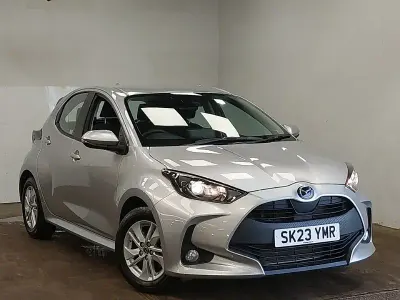 Used Mazda 2 116 HP (85 kW) 2023 Silver Hatchback