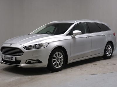 used Ford Mondeo 1.5 TDCi ECOnetic Zetec