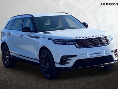 Second-hand Land Rover Range Rover Velar HSE Dynamic 250 CP (183 kW) 2018 Alb SUV