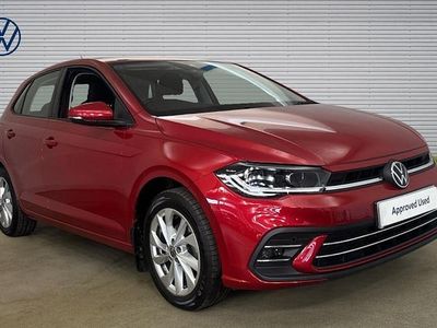 Używany VW Polo Style 95 KM (69 kW) 2024 Hatchback