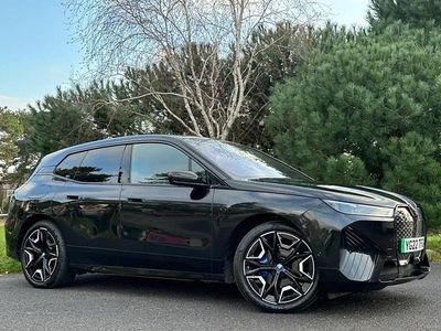Used BMW iX M Sport 369 kW (503 HP) 2022 SUV