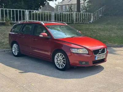 Used Volvo V50