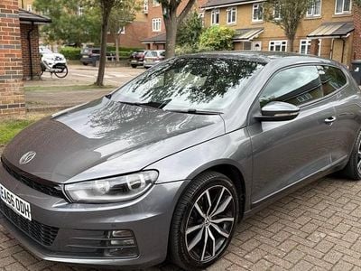 VW Scirocco
