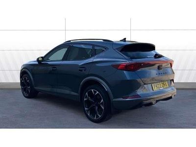Używany Cupra Formentor 150 KM (110 kW) 2022 Szary SUV