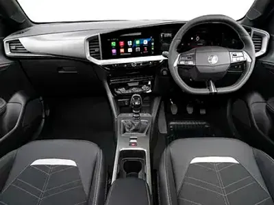 Nouă Vauxhall Mokka Ultimate 136 CP (100 kW) 2026 Albastru SUV