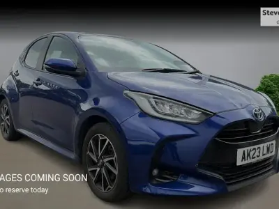 Used Toyota Yaris Design 116 HP (85 kW) 2026 Hatchback