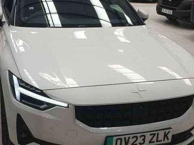 Used Polestar 2 Long Range Single Motor 169 kW (231 HP) 2022 Hatchback