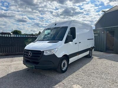 Mercedes Sprinter
