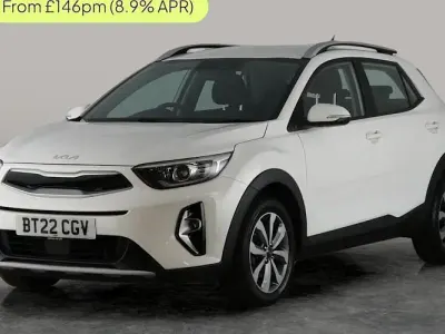 Used Kia Stonic 101 HP (74 kW) 2024 SUV
