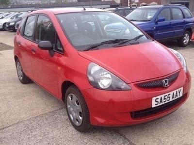 used Honda Jazz 1.4