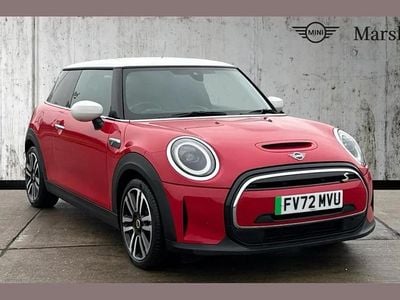 Used Mini Cooper S Level 2 135 kW (184 HP) 2022 Chili red Hatchback