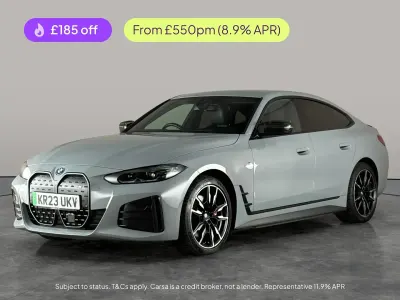 Used BMW i4