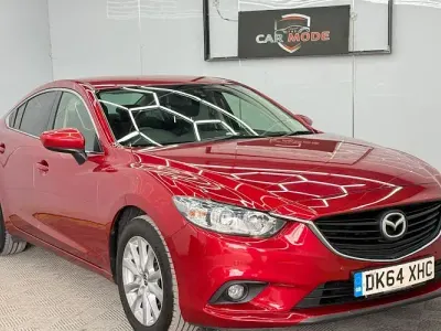 Used Mazda 6 145 HP (106 kW) 2018 Sedan