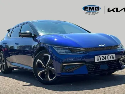Used Kia EV6