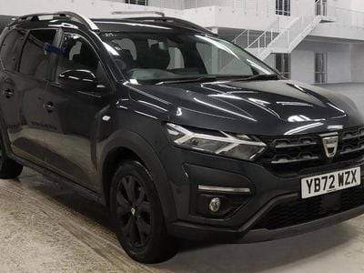 Grey Used 2023 Dacia Jogger Extreme MPV | £14,099 (Good price)