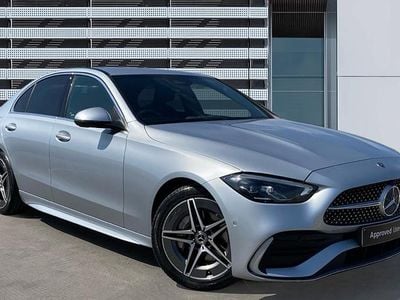 Mercedes C200