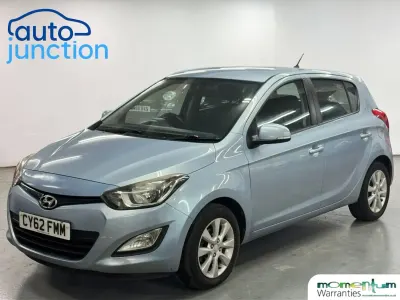 Used Hyundai i20
