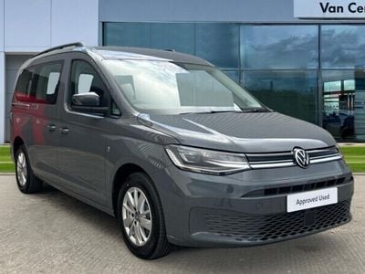VW Caddy Maxi