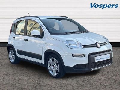 Used Fiat Panda City Life 70 HP (51 kW) 2023 White Hatchback