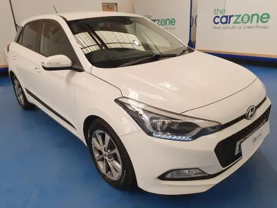 Used Hyundai i20
