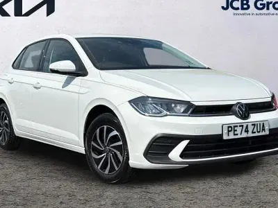 Used VW Polo Life 80 HP (58 kW) 2026 Hatchback