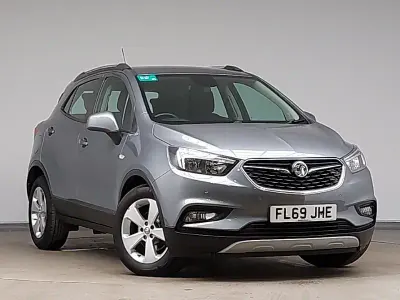 Second-hand Vauxhall Mokka X Active 140 CP (102 kW) 2019 Gri SUV