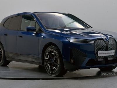 BMW iX
