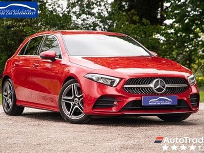used Mercedes 200 A-Class Hatchback (2020/20)AAMG Line 5d