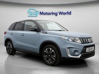 Used Suzuki Vitara SZ5 138 HP (101 kW) 2019 SUV