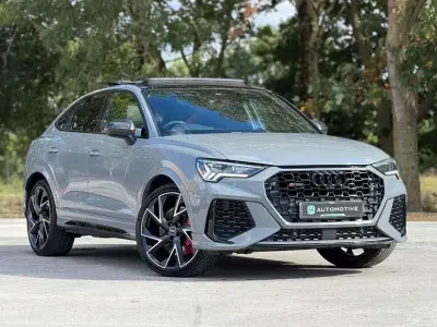 Used Audi Q3 Sportback Advanced 394 HP (289 kW) 2021 SUV