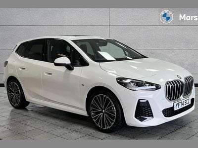 Used BMW 220 M Sport 154 HP (113 kW) 2024 White Estate