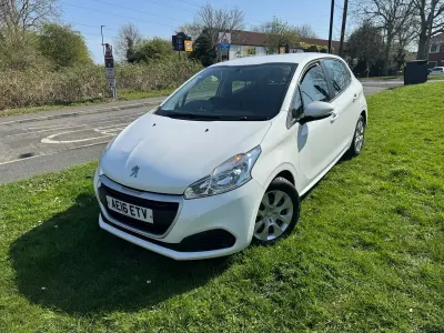 Używany Peugeot 208