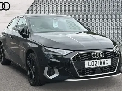 Used Audi A3 e-tron