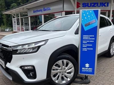 Used Suzuki SX4 S-Cross 116 HP (85 kW) 2023 SUV
