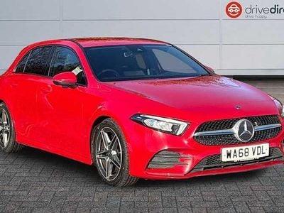 Used Mercedes A250 AMG line 224 HP (164 kW) 2020 Hatchback