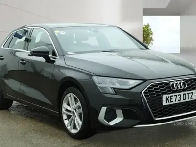 Used Audi A3 Sportback e-tron