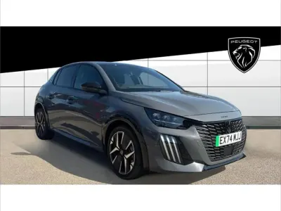 Used Peugeot e-208