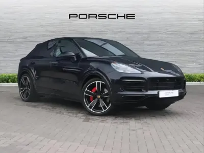 Used Porsche Cayenne GTS 453 HP (333 kW) 2022 Blue SUV