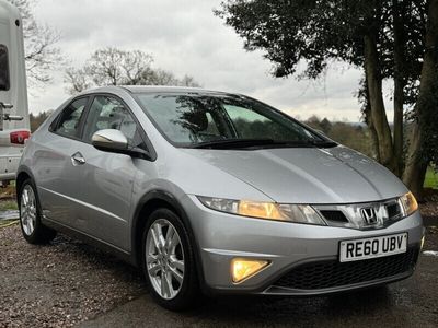 used Honda Civic 2.2 i-CTDi ES 5dr