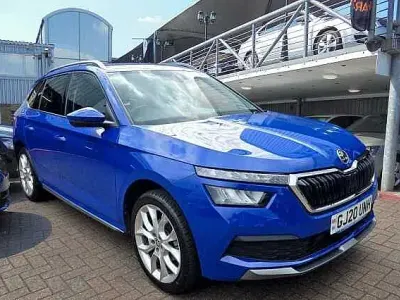 Usado Skoda Kamiq